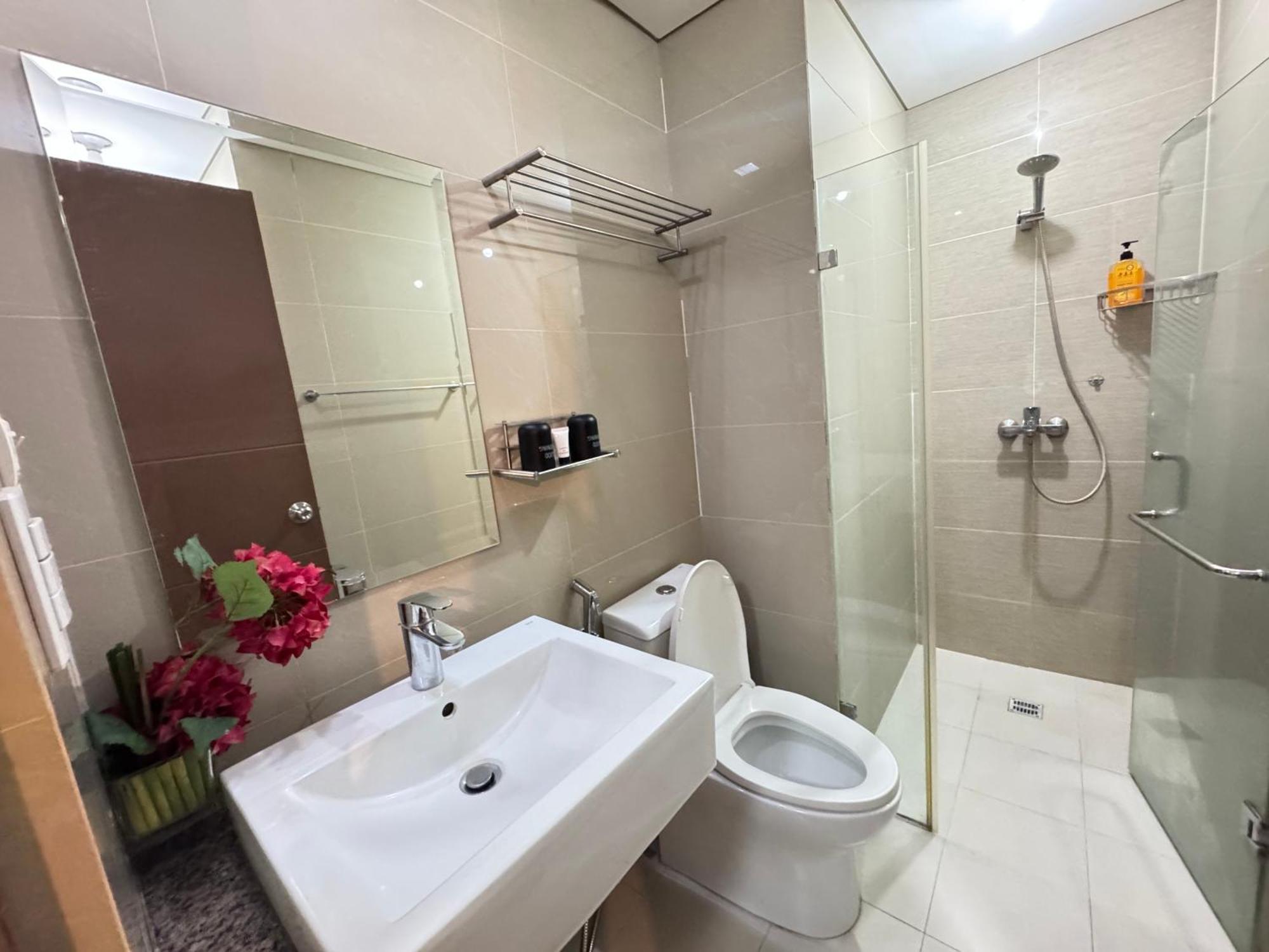 Two Palm Tree Villas Pasay Exterior foto